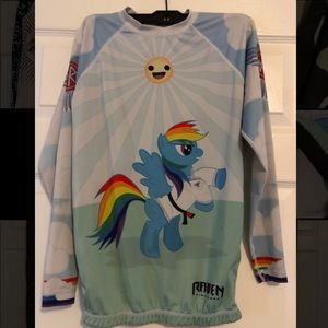 Raven Fightwear Rashguard